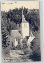 2042 Valangin - Kirche