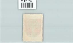 3256 Bangerten Dieterswil - Vignette Wappen Kaffee Hag ca 1920-1940