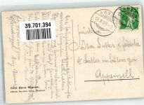 9320 Arbon 1909 - Serie Mignon