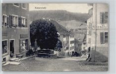 5466 Kaiserstuhl AG - Gasthaus, Teilansicht