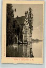 8260 Stein am Rhein - Kloster St Georgen
