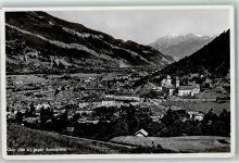 7000 Chur Coire 1937 - gegen Scesaplana