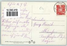 7000 Chur Coire 1937 - gegen Scesaplana