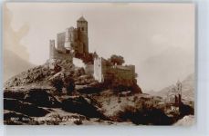 1950 Sion Montorge - Kirche AKU2