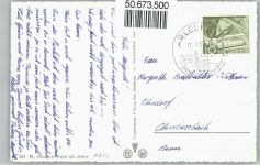 4144 Arlesheim - Fliegeraufnahme