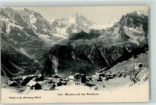 3825 Mürren