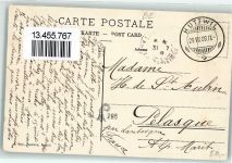 4950 Huttwil 1909 - Bahnhofstraße