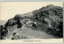 6410 Rigi Staffel - Kulm Rigibahn