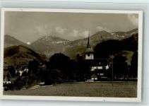 3703 Aeschi b. Spiez - Kirche
