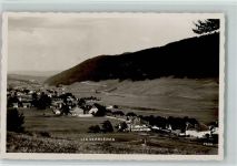 2126 Les Verrières - Blick nach Les Verrieres