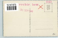 2126 Les Verrières - Blick nach Les Verrieres