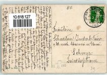 3000 Bern Berne - Bundeshaus Tram