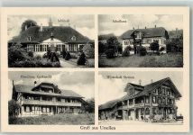 3510 Ursellen - Schlössli Schulhaus Gasthaus Sternen