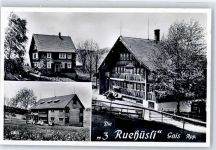 9056 Gais - Ruehüsli