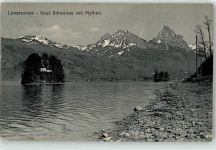 Schwanau Insel - Lowerzersee Mythen