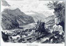 6078 Lungern Obsee - Künstlerkarte