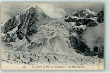 Combin de Corbassiere - Petit Combin