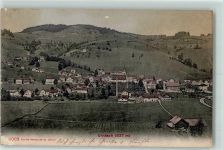 9107 Urnäsch 1909 Gebrauchsspuren