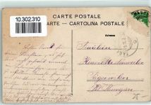 9107 Urnäsch 1909 Gebrauchsspuren