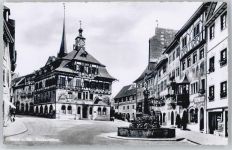 8260 Stein am Rhein - Rathausplatz