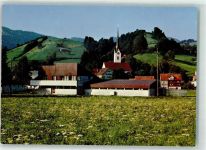 9650 Nesslau - Tierklinik Tierheim Toggenburg Kirche