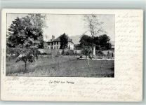 2314 Le Crêt 1909 - sur Vevey