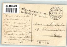 1820 Territet 1912 - Glion Caux