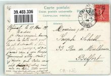 2000 Neuchâtel Neuenburg - Trachtenmädchen