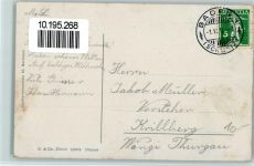 5400 Baden 1914 - Generalansicht