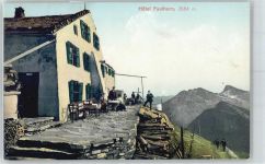 3818 Grindelwald - Hotel Faulhorn