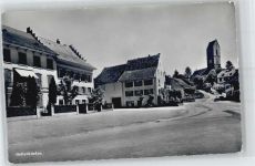 4460 Gelterkinden - Straßenansicht, Blick zur Kirche