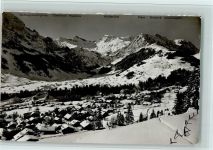 3715 Adelboden BE - Winter
