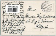 6600 Locarno 1915 Foto AK