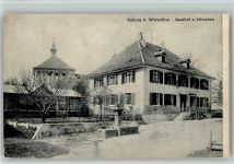 8314 Kyburg - Gasthof zum Hirschen