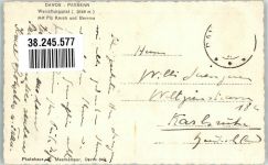 Weissfluhgipfel Winter Lemmhütte Weissfluhgipfel