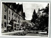8374 Dussnang 1955 Foto AK Hotel Kurhaus