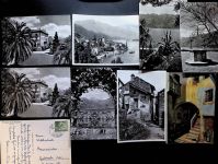 6614 Brissago Kleinposten bis 20 Lot mit 17 AK