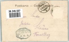 7482 Bergün Bravuogn 1904 Foto AK Bergbahn Albula-Bahn
