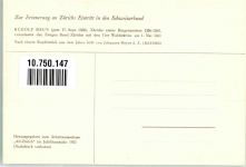 1951 - Zürichs Eintritt in den Schweizerbund 1351