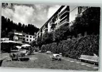 3775 Lenk im Simmental Foto AK Grand hot Kurhaus