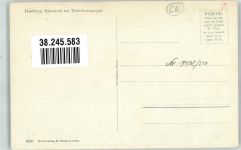 6084 Hasliberg Wasserwendi Foto AK Käserstatt Wetternhorngruppe