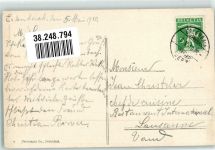 3762 Erlenbach im Simmental 1910 Foto AK Simmental