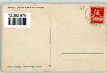 3703 Aeschi b. Spiez - Allmend. Blick nach Interlaken