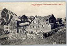 Frutt Kurhaus 1911