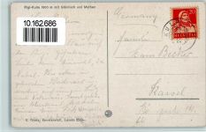 6410 Rigi Kulm 1929 - mit Glärnisch und Mythen