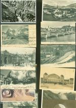 Kleinposten bis 20 Lot mit 20 AK vor 1945 in guter Erhaltung
