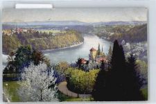8200 Schaffhausen Sciaffusa - Rheinfall, Schlösschen Wörth AKU2