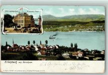 8703 Erlenbach ZH - Hotel Zum goldenen Kreuz Zürichsee
