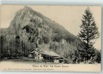 2105 Creux du Van Travers - Ferme Robert