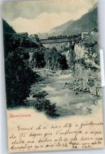 6487 Göschenen - Eisenbahnbrücke